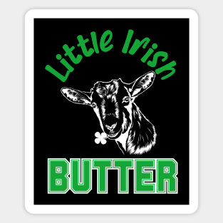 Little Irish Butter Magnet